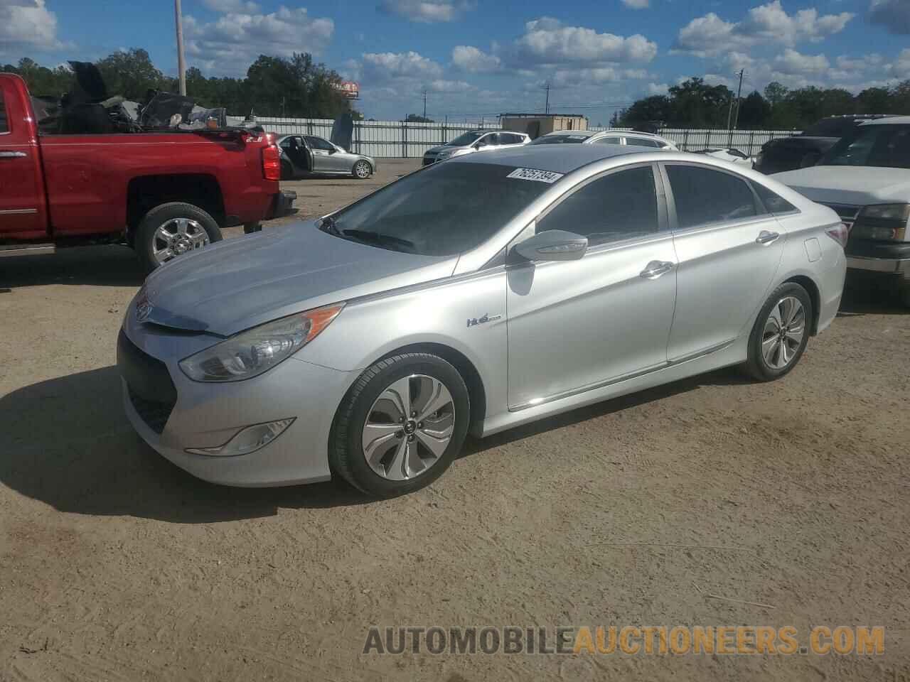 KMHEC4A43DA090049 HYUNDAI SONATA 2013