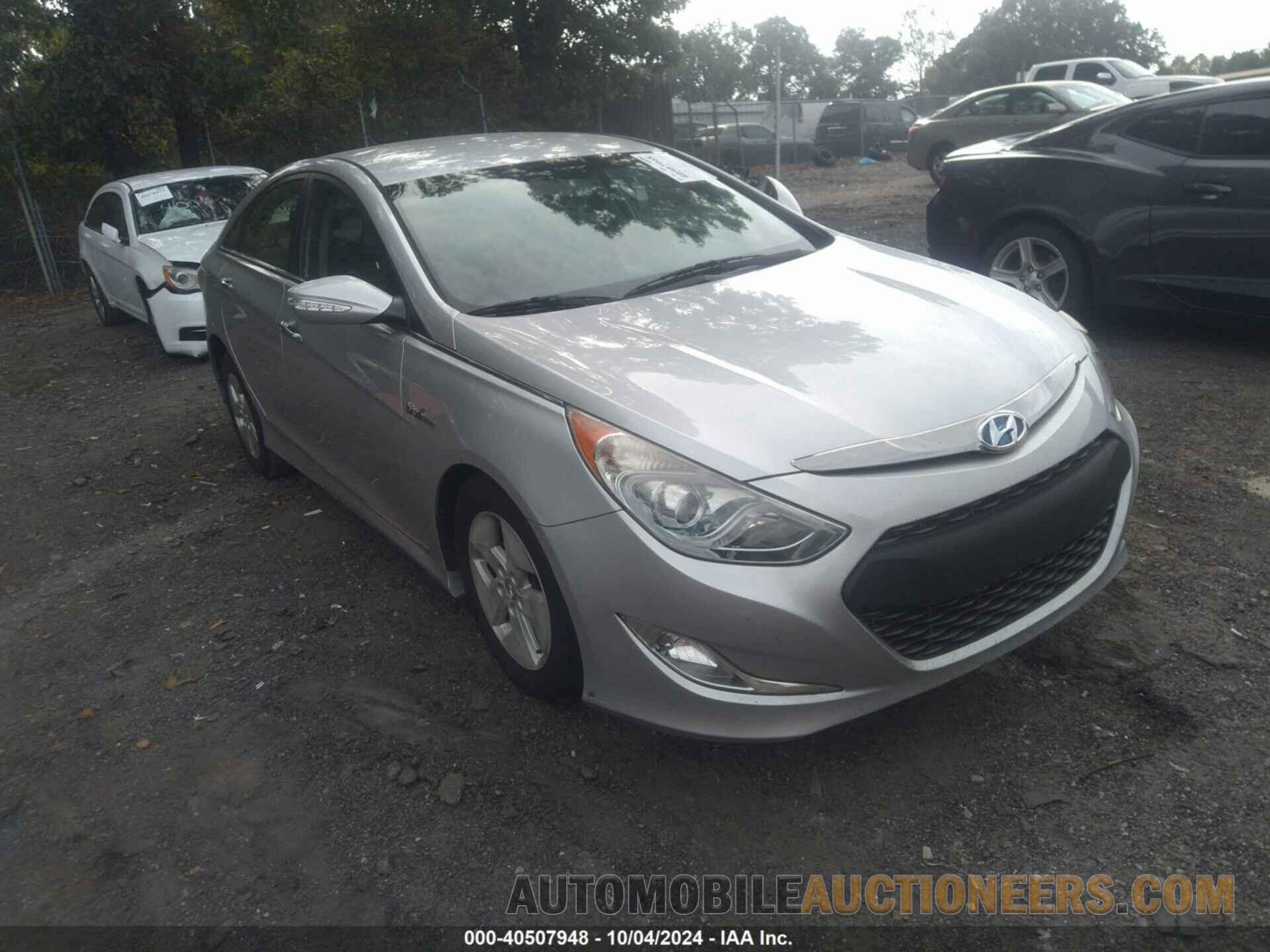 KMHEC4A44BA005068 HYUNDAI SONATA HYBRID 2011