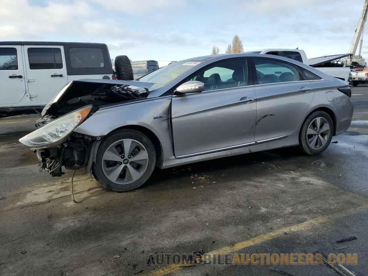 KMHEC4A44BA012277 HYUNDAI SONATA 2011