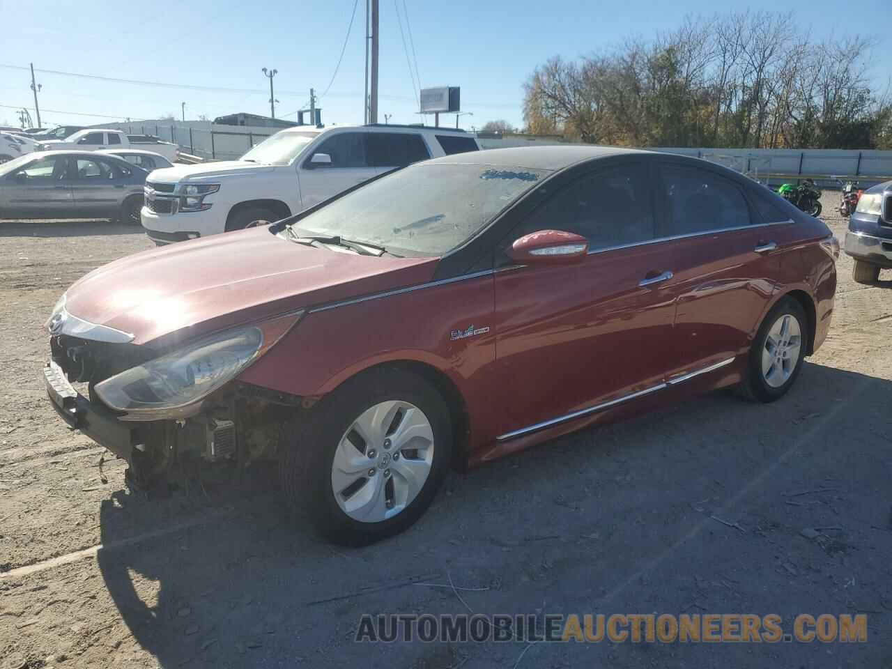 KMHEC4A44CA025208 HYUNDAI SONATA 2012