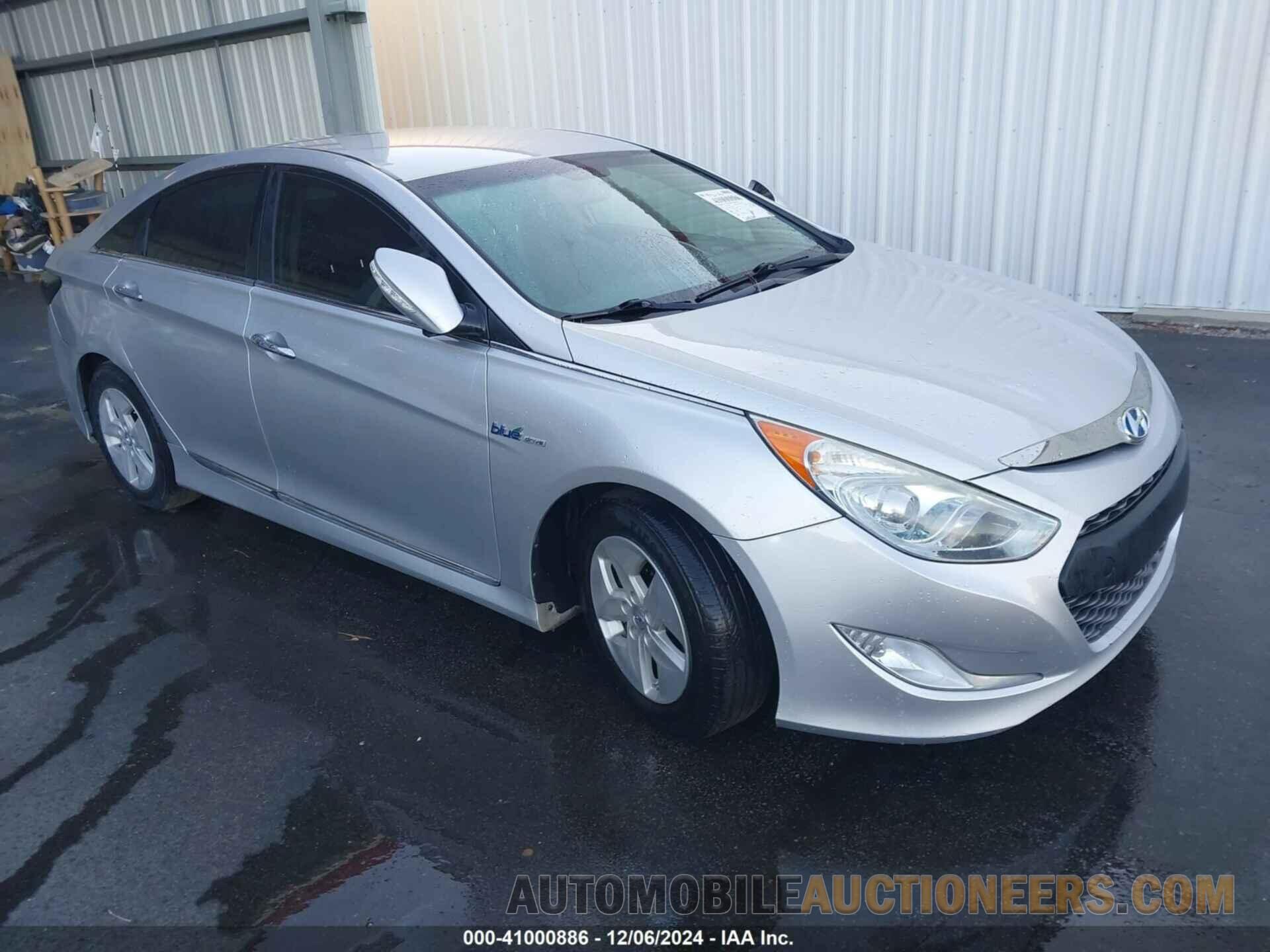 KMHEC4A44CA028383 HYUNDAI SONATA HYBRID 2012