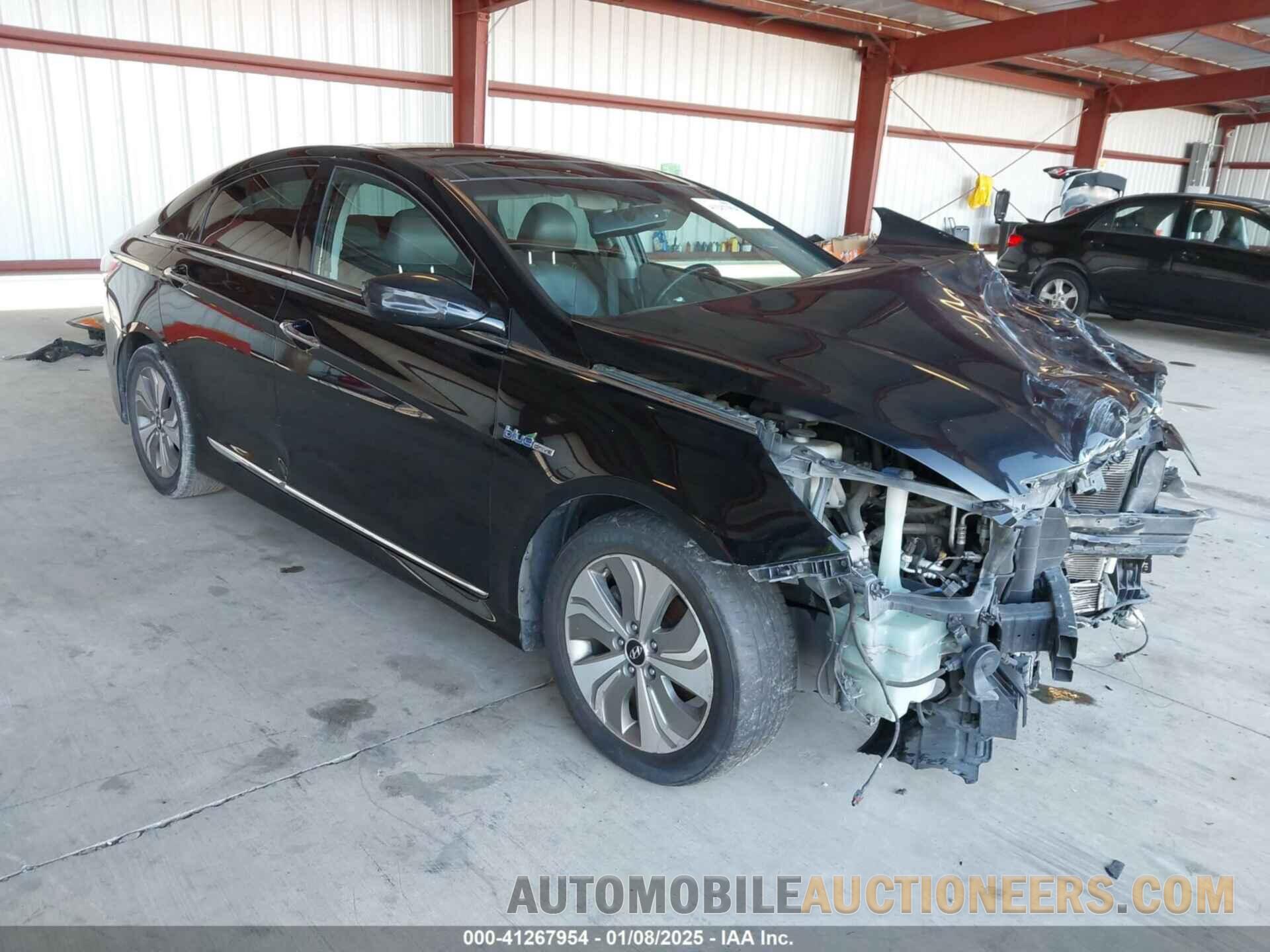 KMHEC4A44DA064673 HYUNDAI SONATA HYBRID 2013