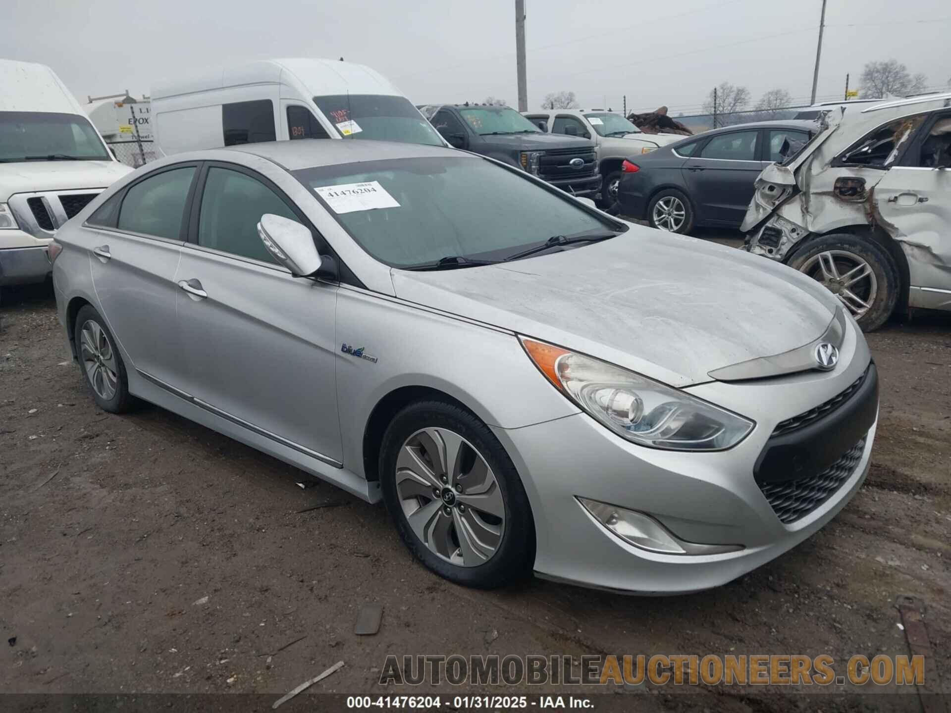 KMHEC4A44DA077293 HYUNDAI SONATA HYBRID 2013