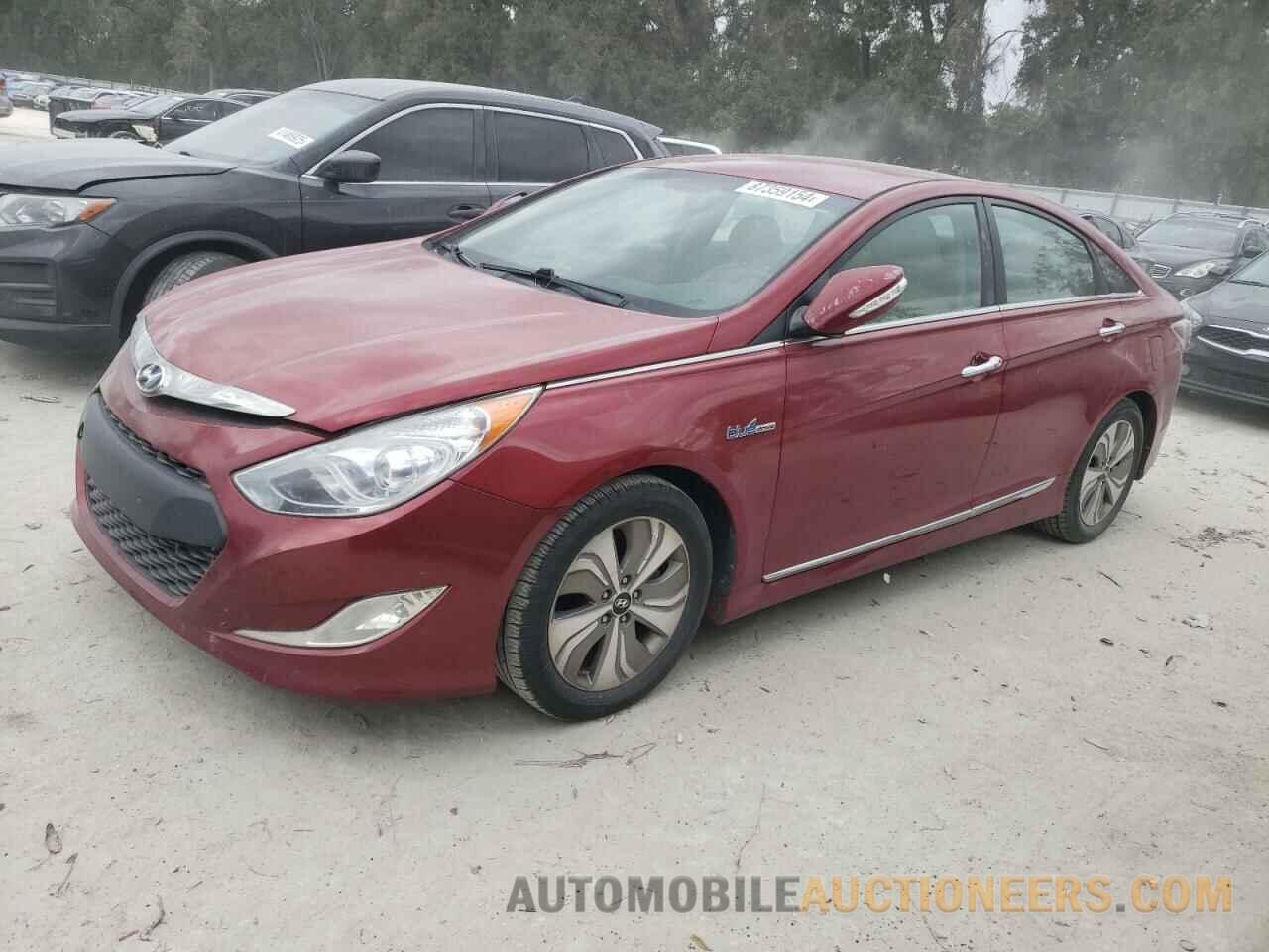 KMHEC4A44DA081750 HYUNDAI SONATA 2013