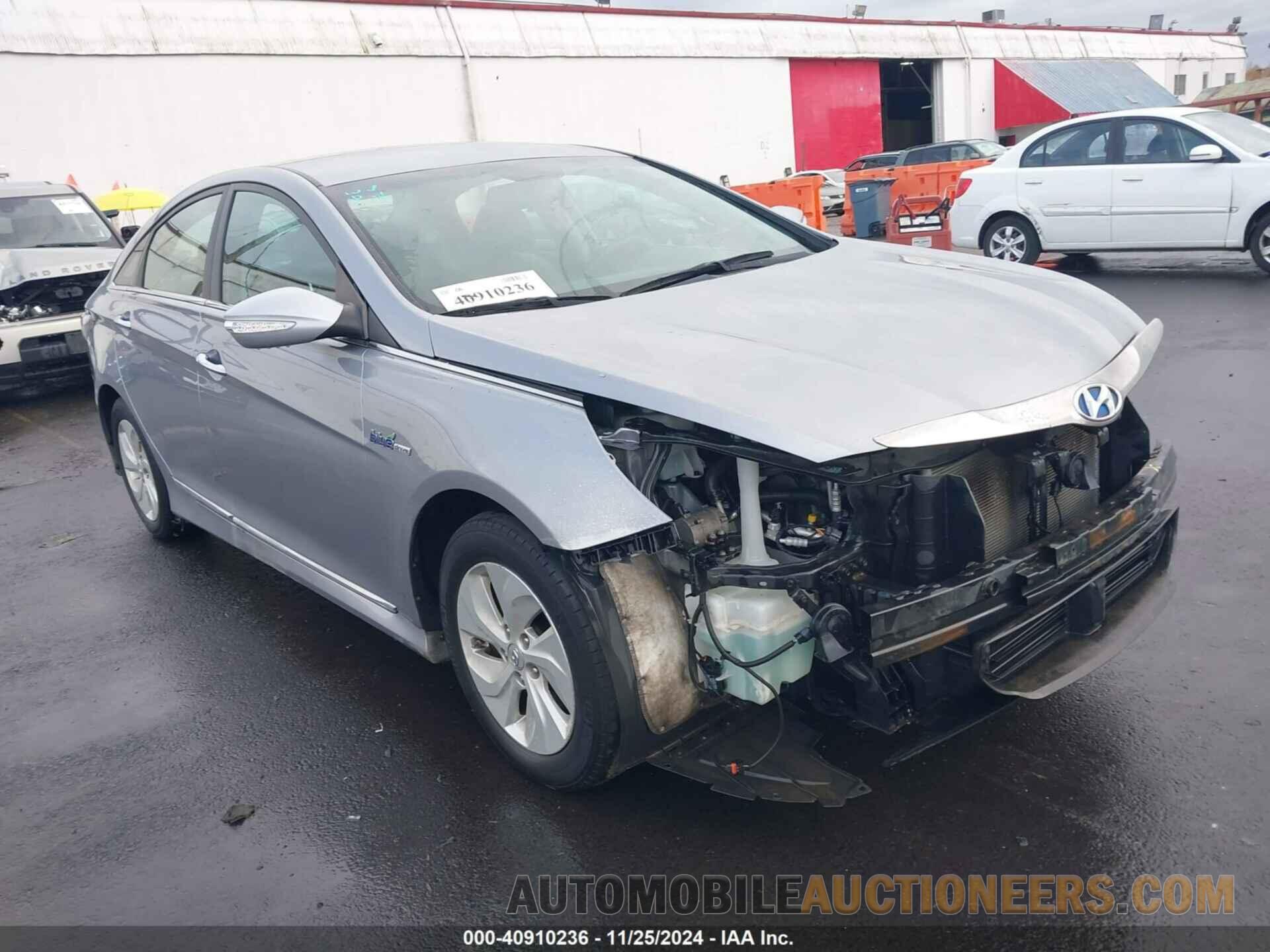 KMHEC4A44EA113551 HYUNDAI SONATA HYBRID 2014