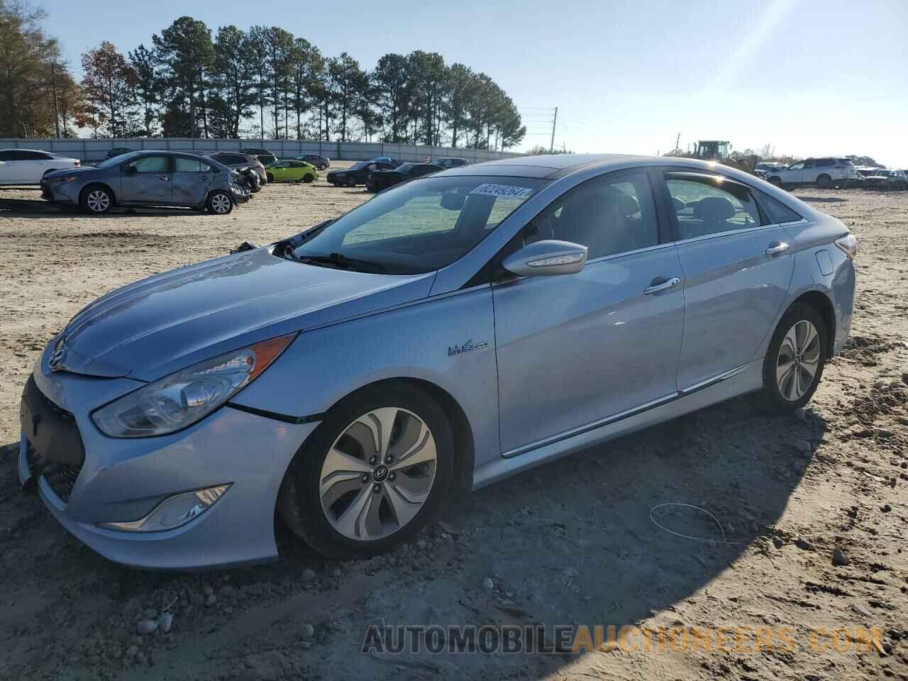 KMHEC4A44FA124938 HYUNDAI SONATA 2015