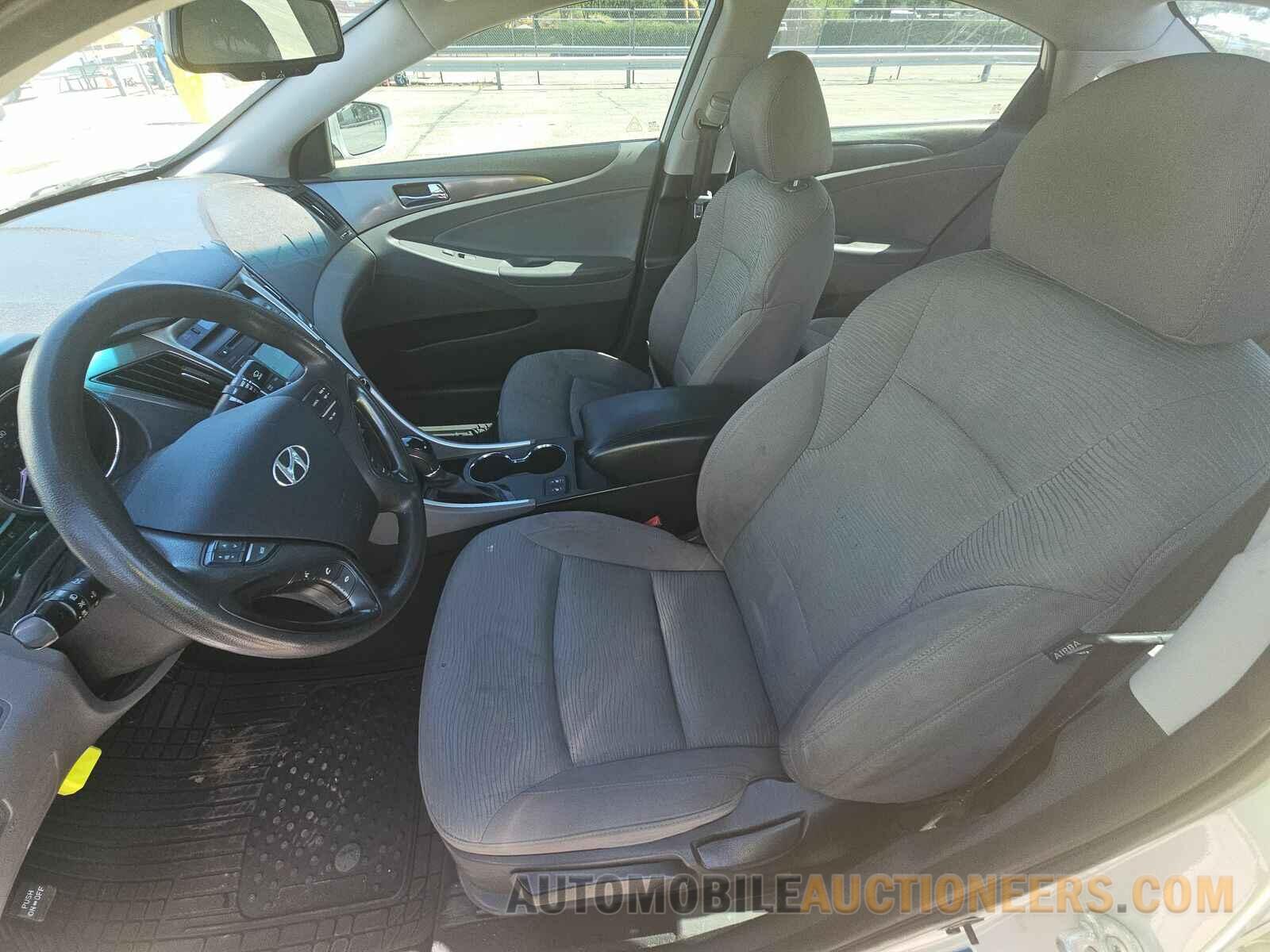 KMHEC4A44FA138628 Hyundai Sonata 2015