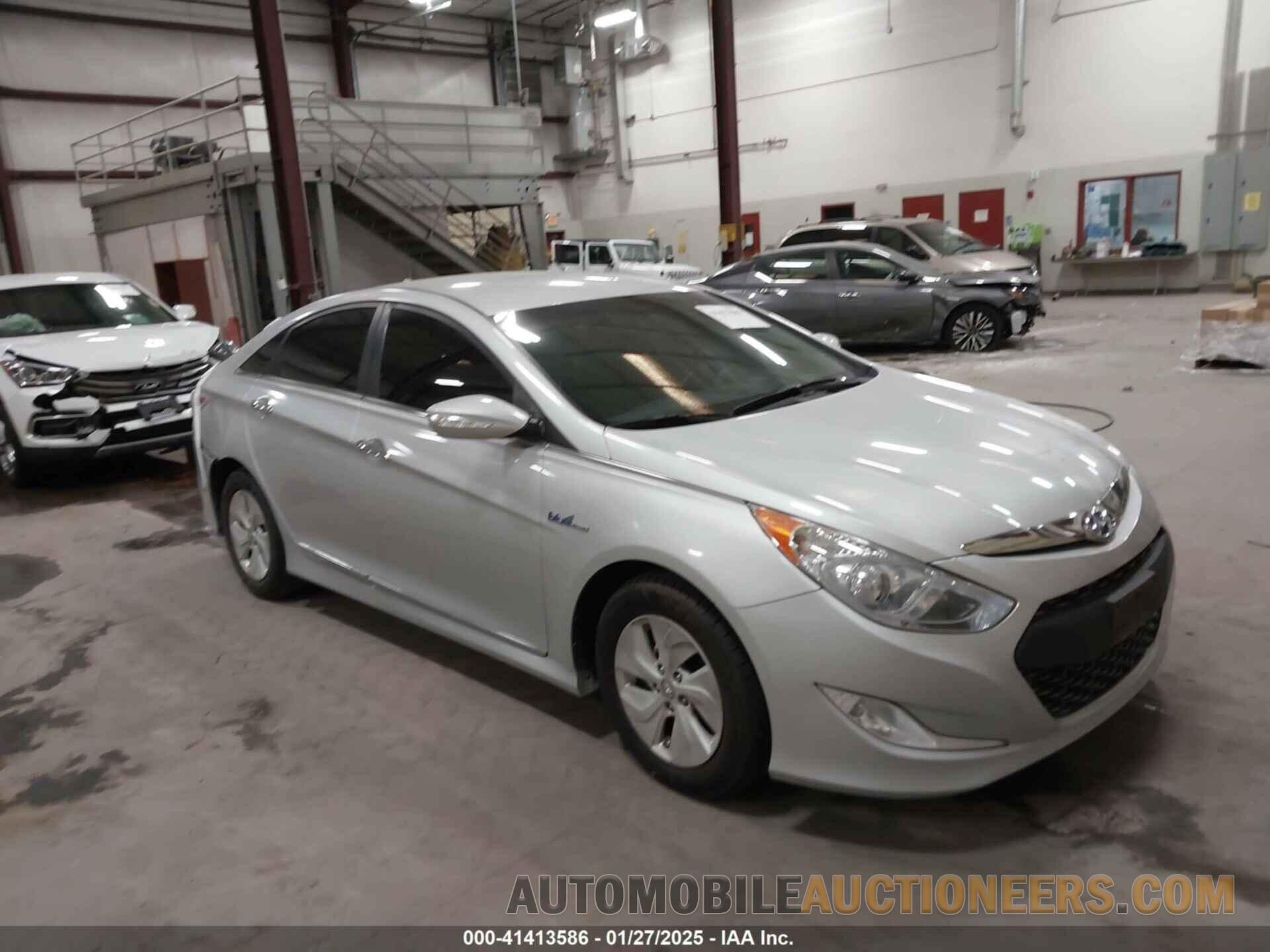 KMHEC4A44FA139701 HYUNDAI SONATA HYBRID 2015