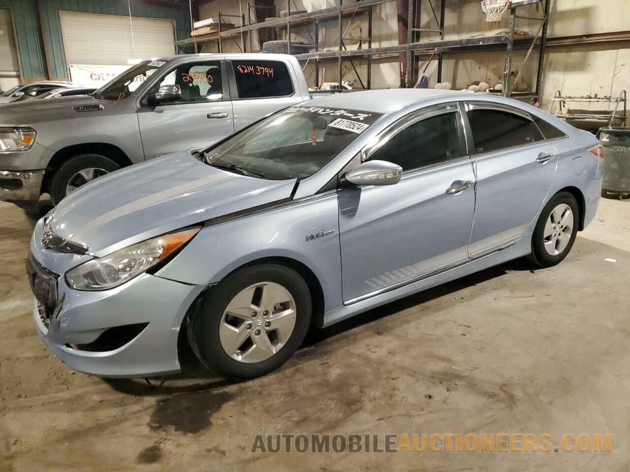 KMHEC4A45CA024326 HYUNDAI SONATA 2012