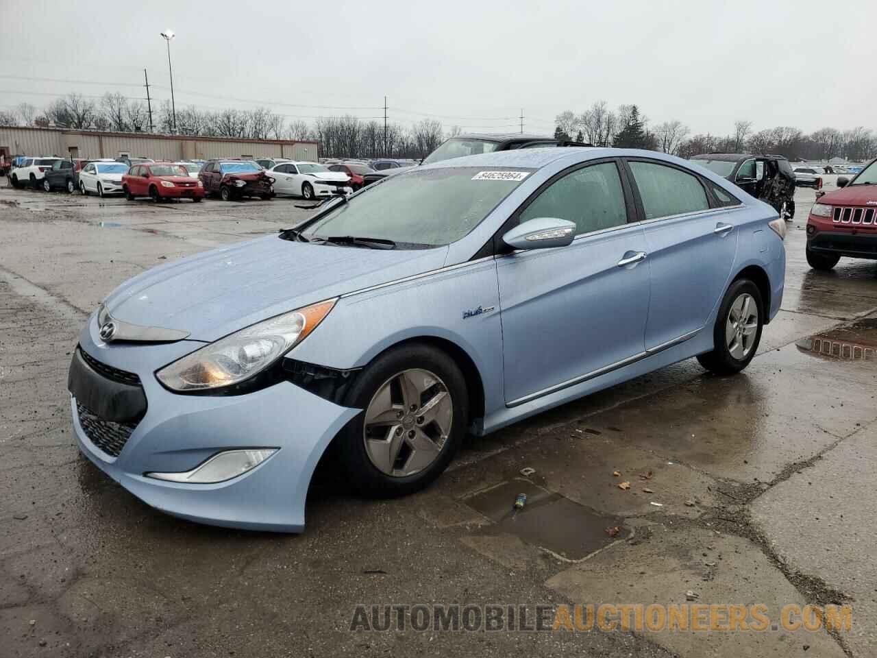 KMHEC4A45CA030854 HYUNDAI SONATA 2012