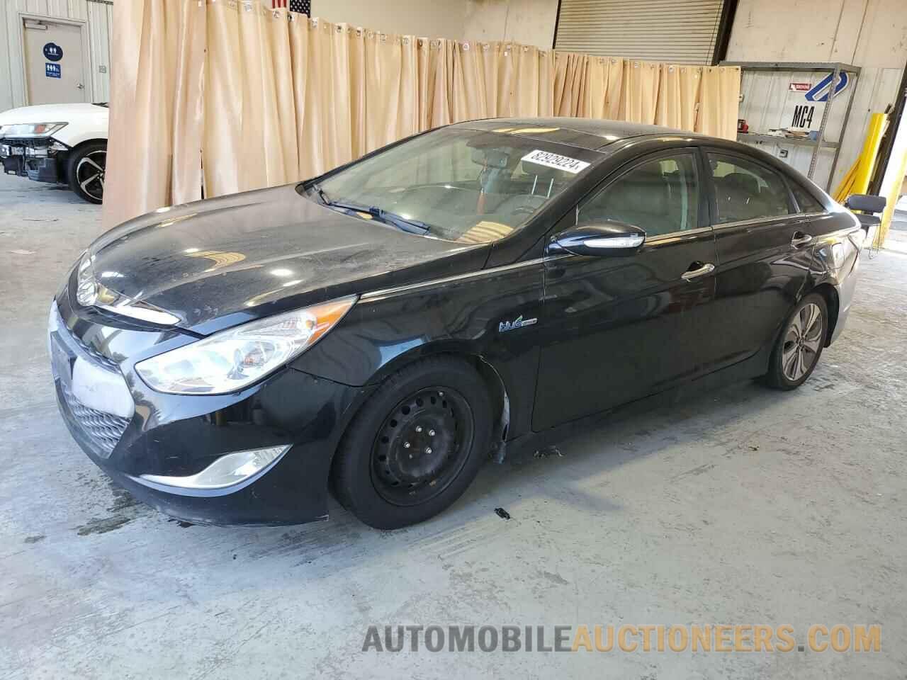 KMHEC4A45DA065153 HYUNDAI SONATA 2013