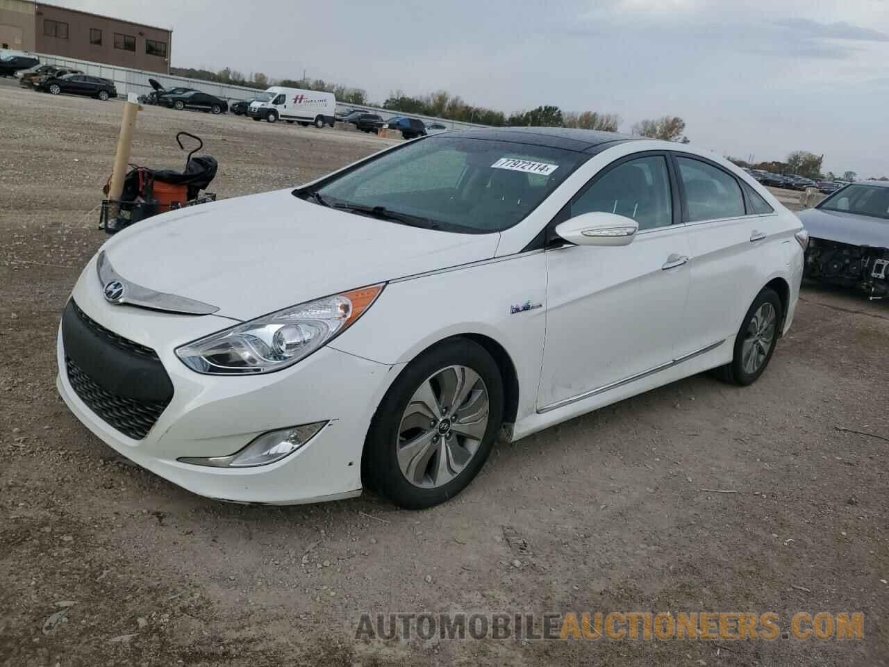 KMHEC4A45DA070725 HYUNDAI SONATA 2013