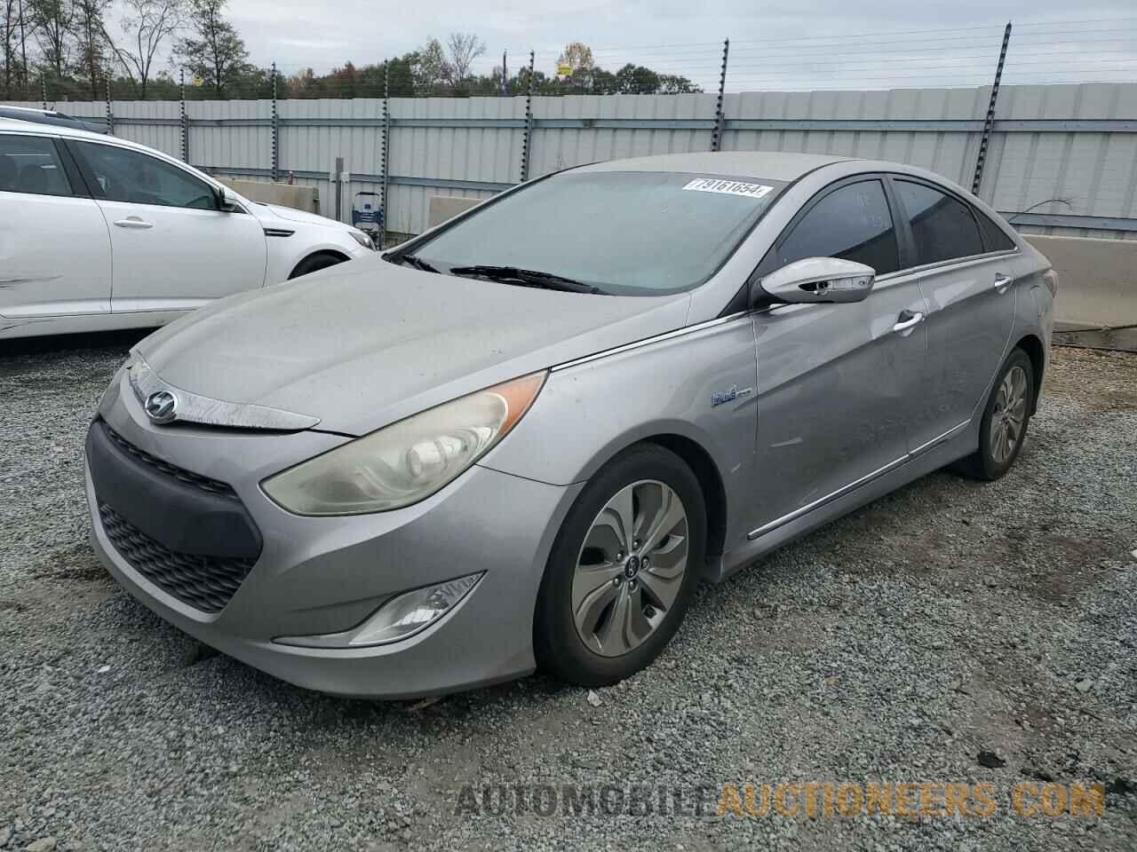 KMHEC4A45DA075133 HYUNDAI SONATA 2013