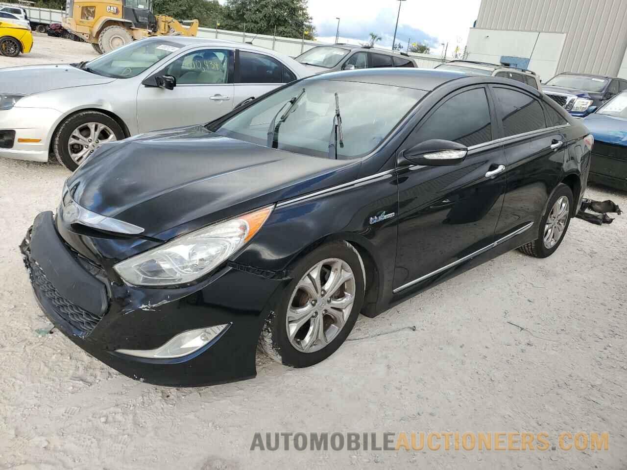 KMHEC4A45DA100001 HYUNDAI SONATA 2013