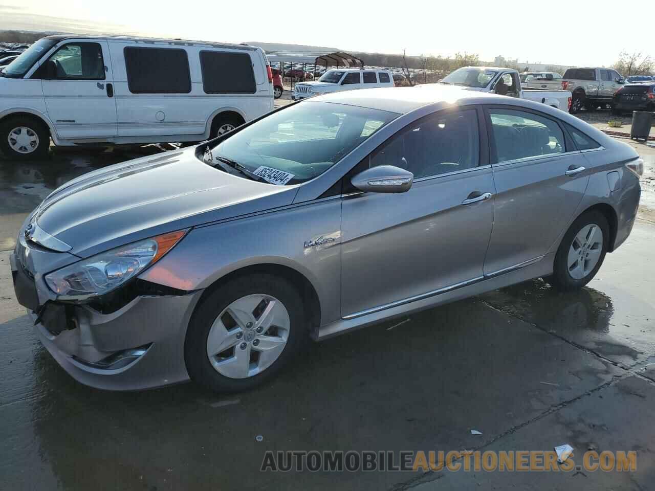 KMHEC4A46CA024500 HYUNDAI SONATA 2012