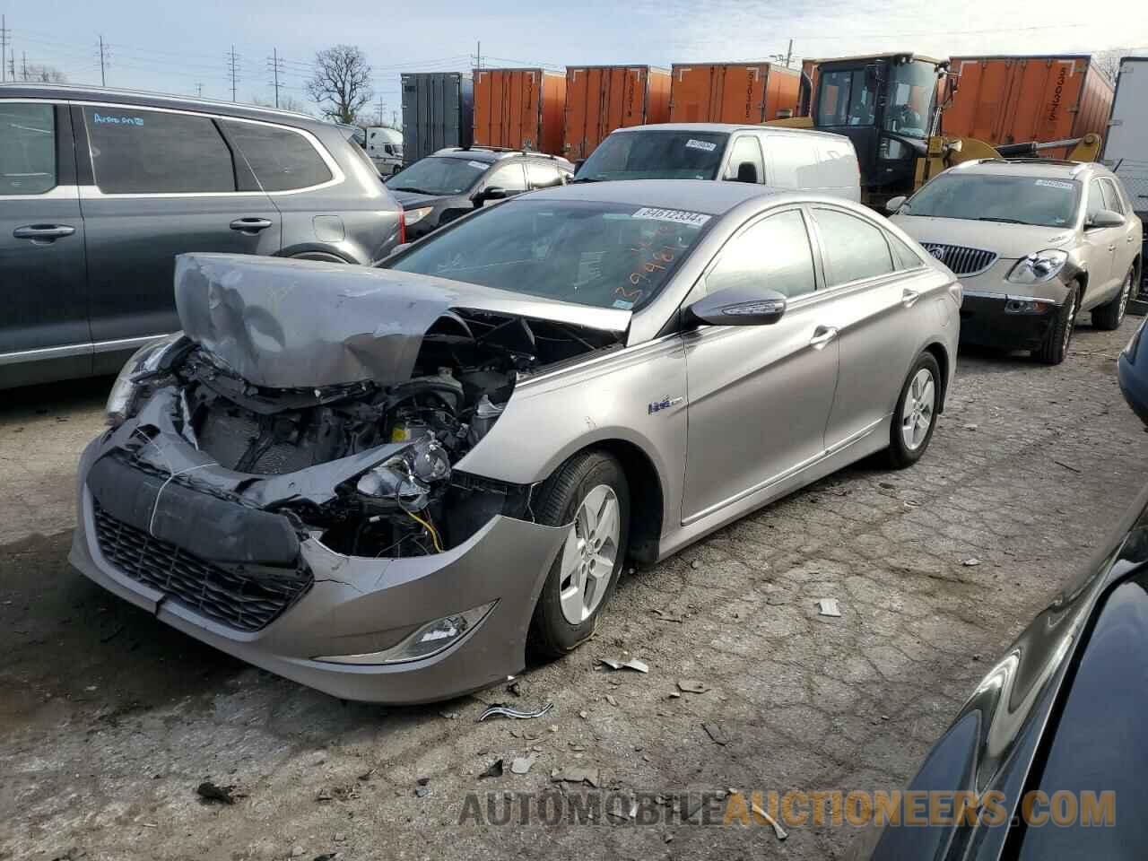 KMHEC4A46CA033360 HYUNDAI SONATA 2012