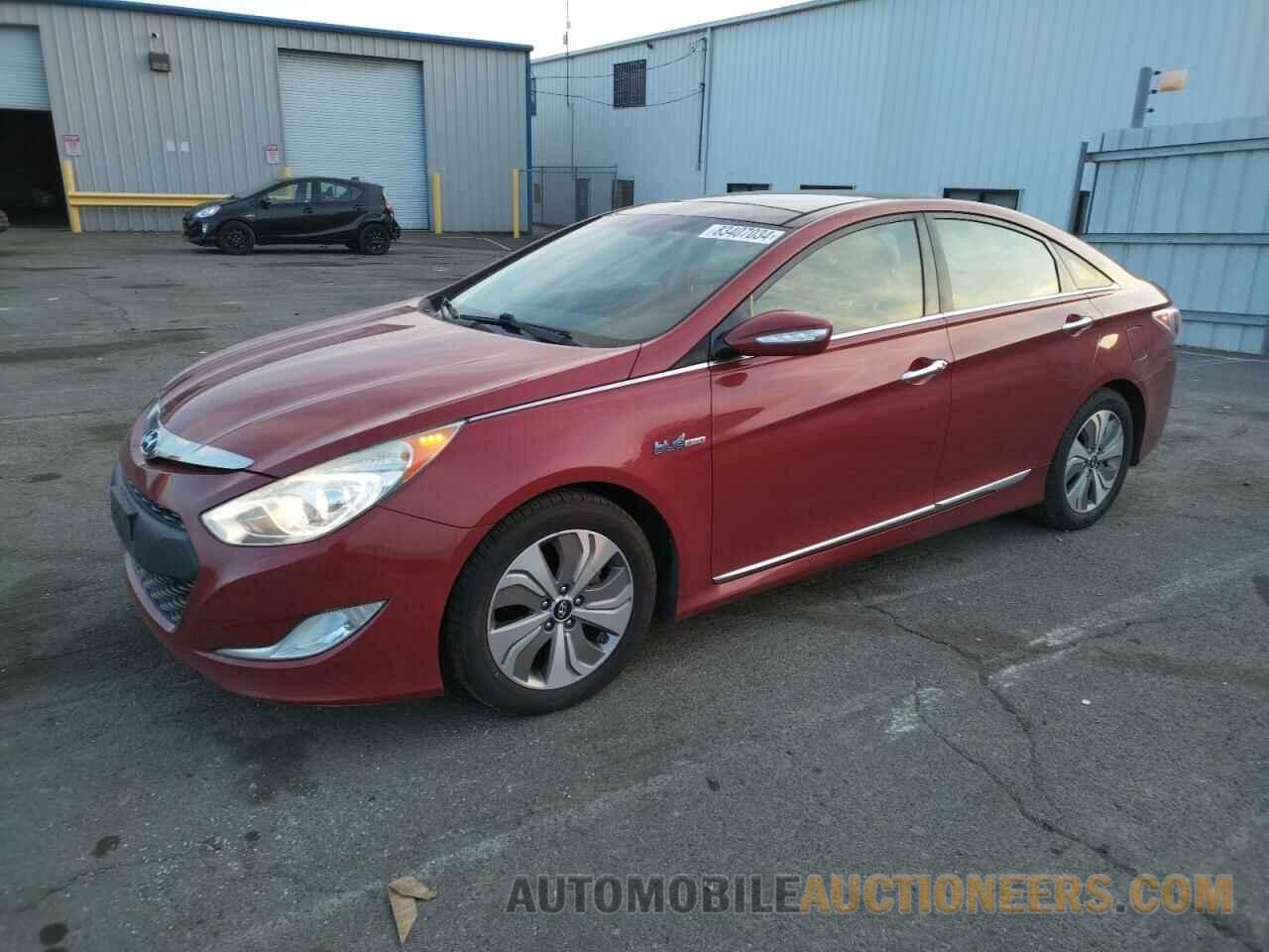 KMHEC4A46DA070703 HYUNDAI SONATA 2013