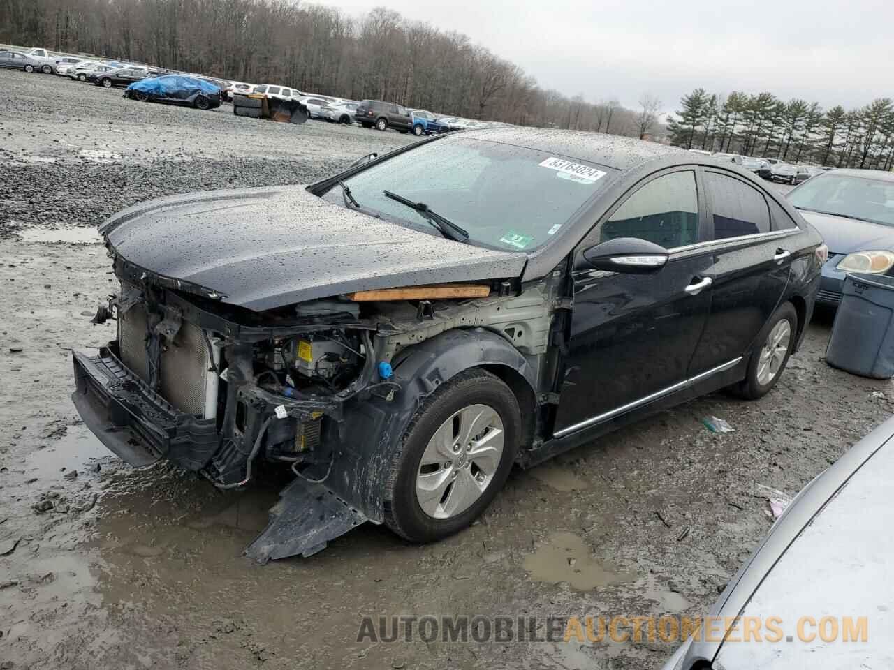 KMHEC4A46DA100007 HYUNDAI SONATA 2013