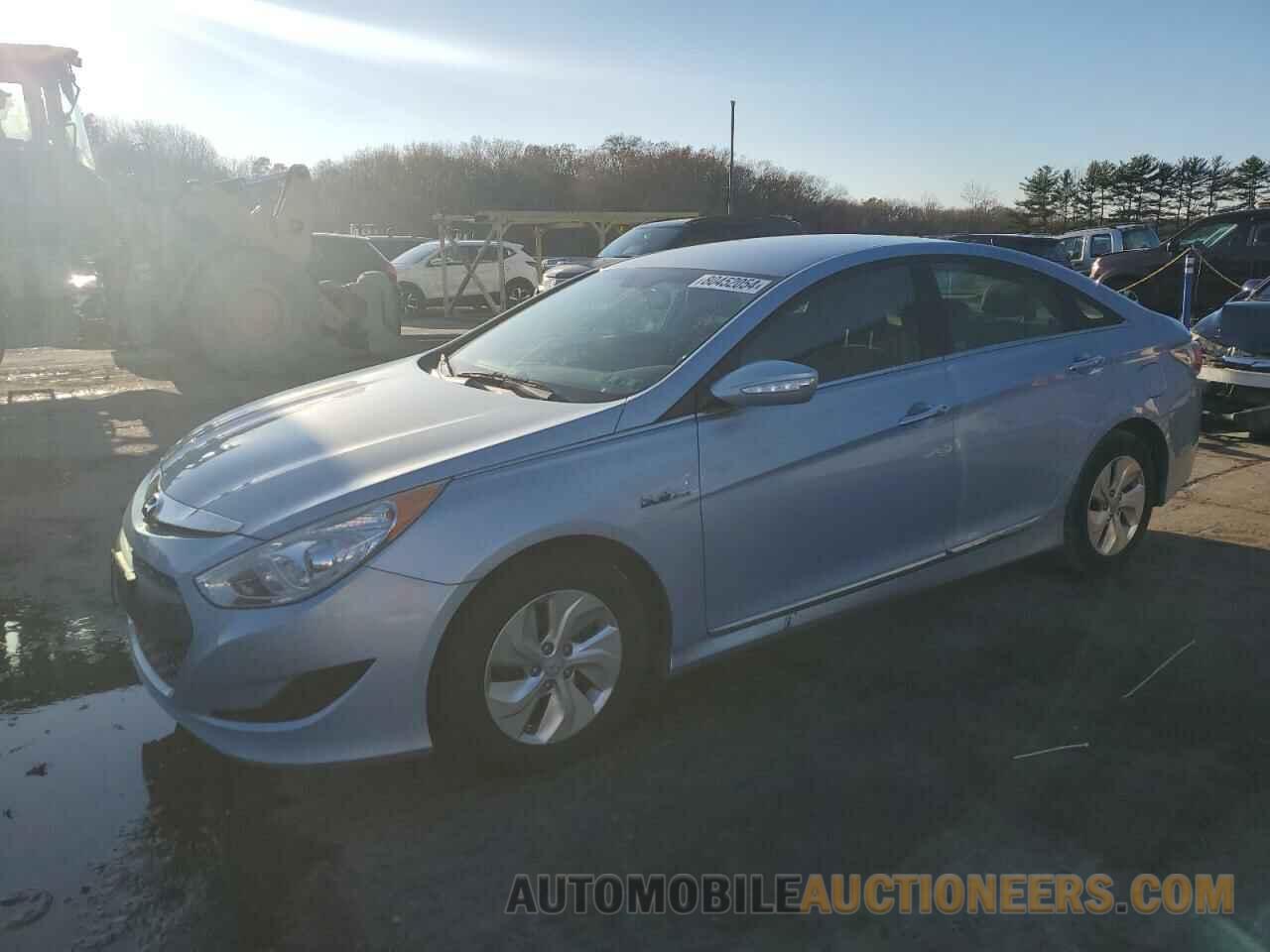 KMHEC4A46EA117651 HYUNDAI SONATA 2014