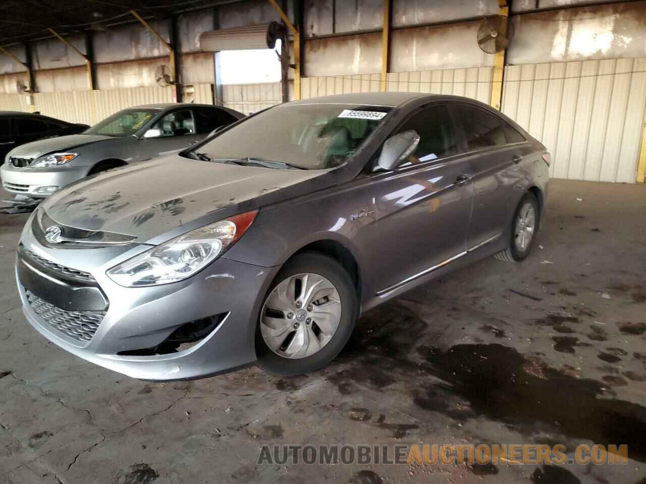 KMHEC4A46FA119238 HYUNDAI SONATA 2015