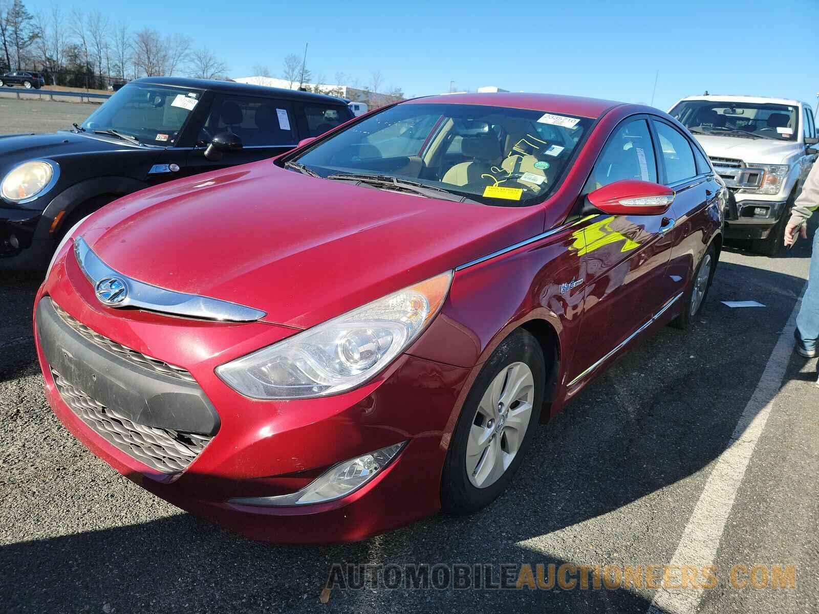 KMHEC4A46FA120065 Hyundai Sonata 2015