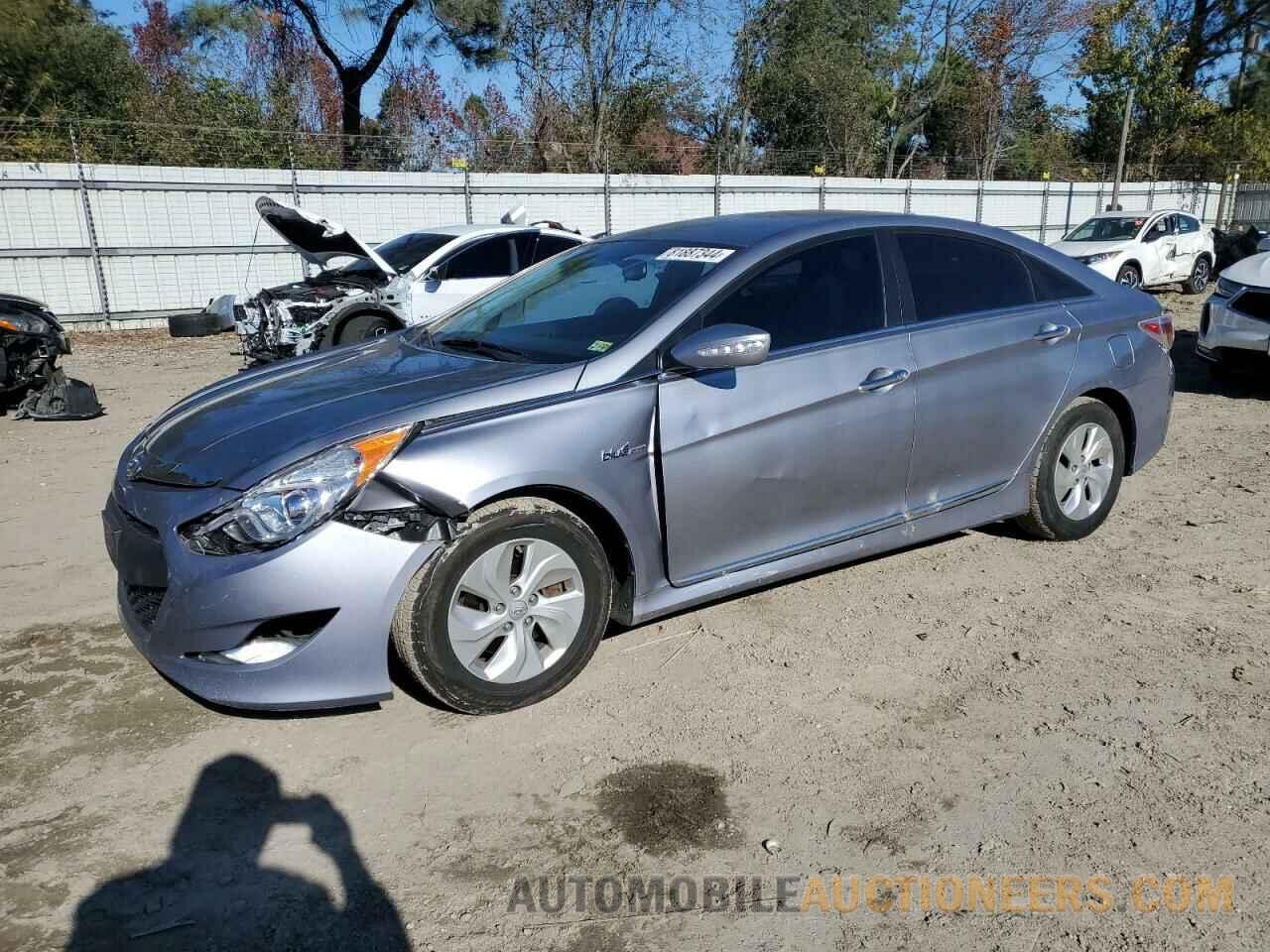 KMHEC4A46FA139263 HYUNDAI SONATA 2015