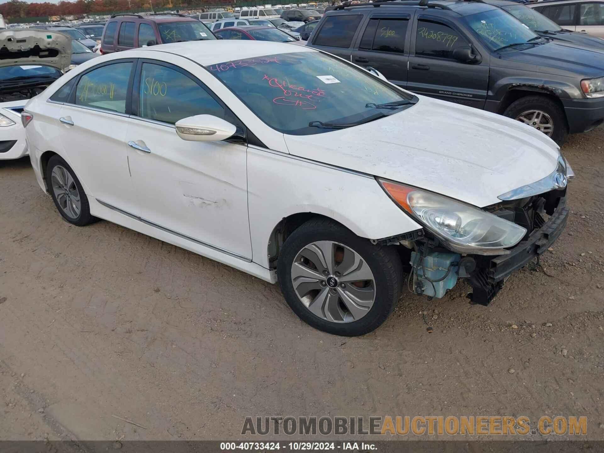 KMHEC4A47CA033044 HYUNDAI SONATA HYBRID 2012