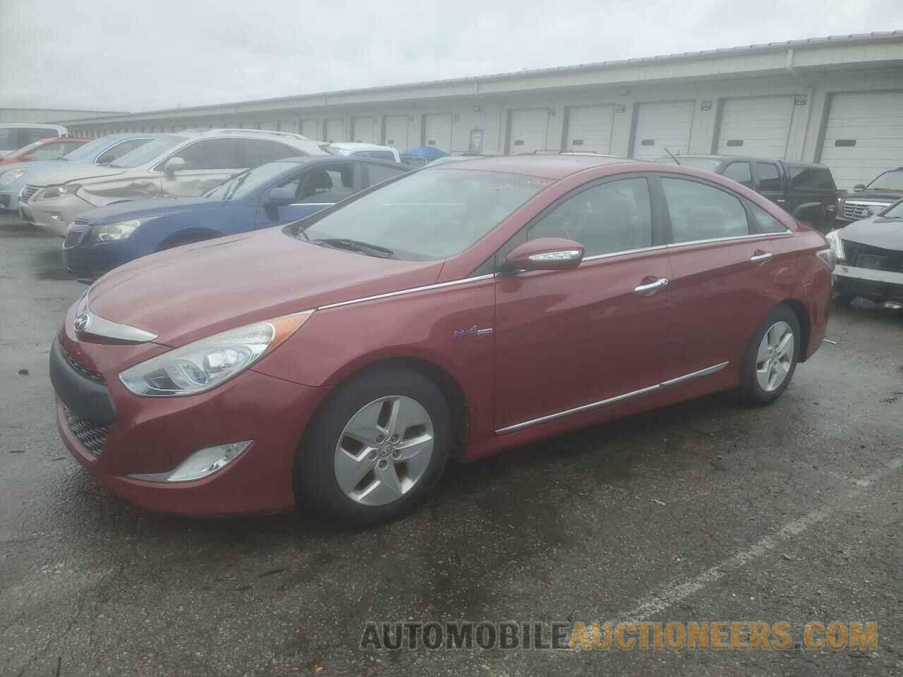 KMHEC4A47CA042732 HYUNDAI SONATA 2012