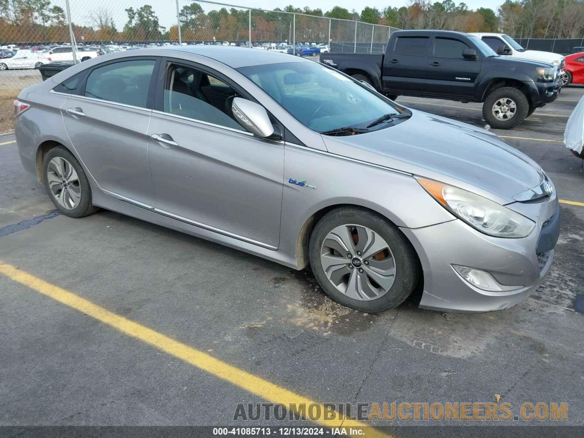 KMHEC4A47DA080608 HYUNDAI SONATA HYBRID 2013