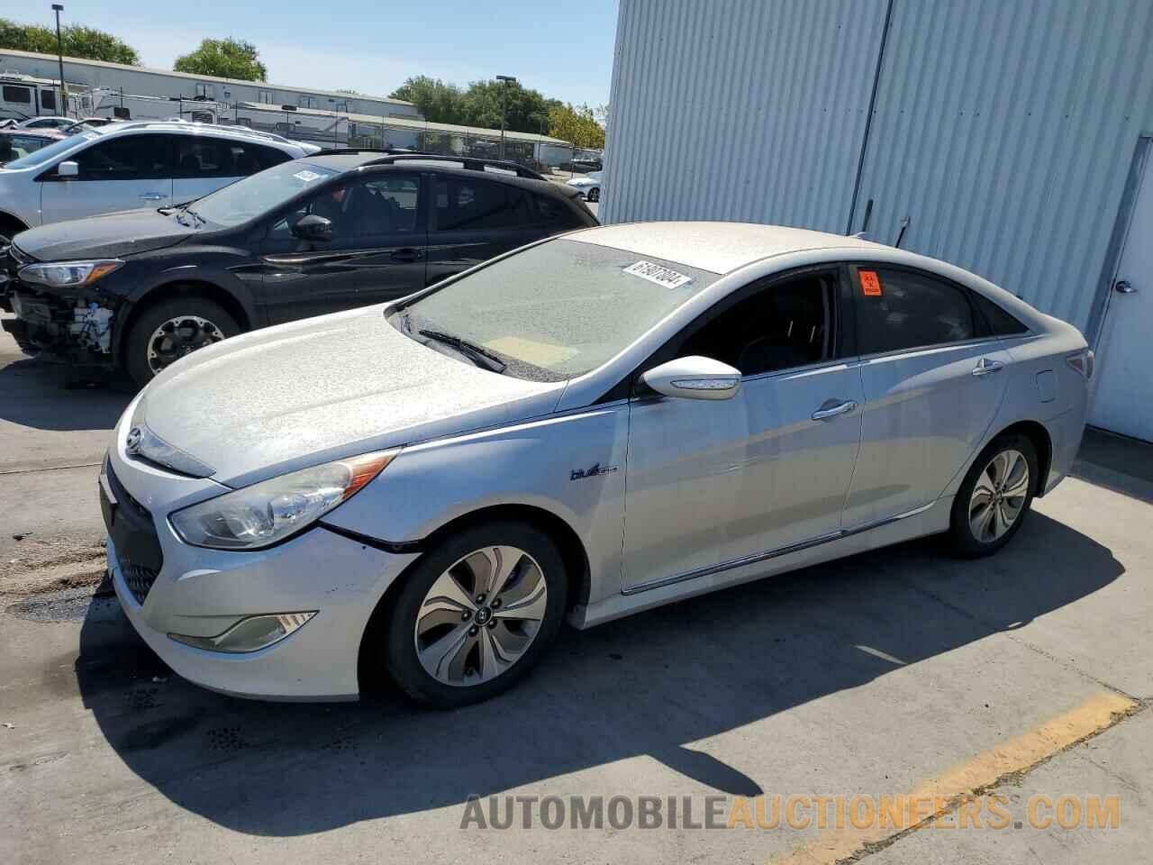 KMHEC4A47FA127199 HYUNDAI SONATA 2015