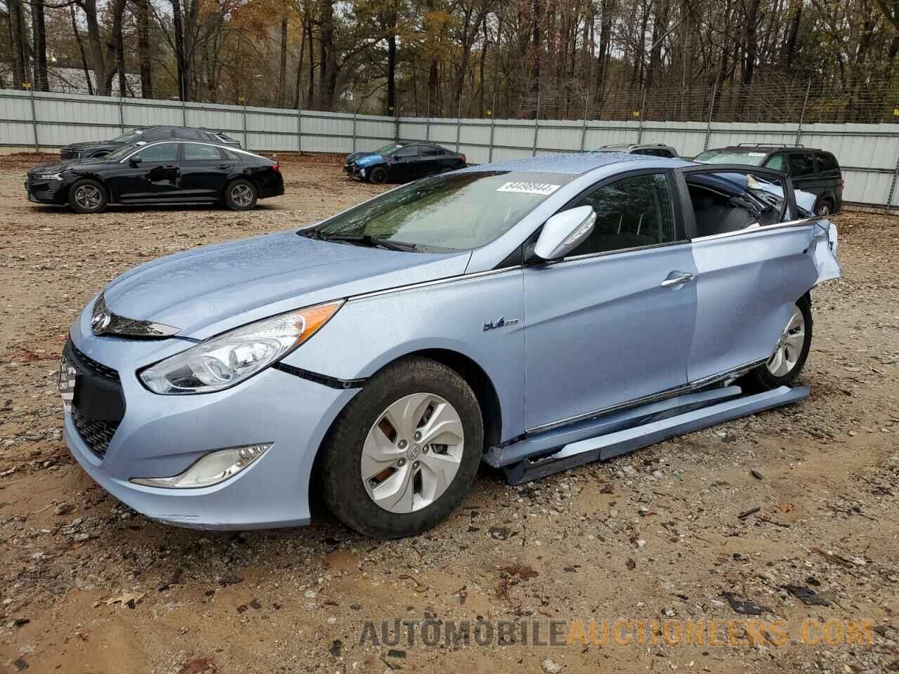 KMHEC4A47FA128031 HYUNDAI SONATA 2015