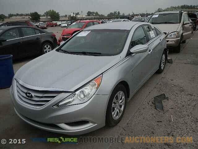 KMHEC4A48CA023073 HYUNDAI SONATA 2012