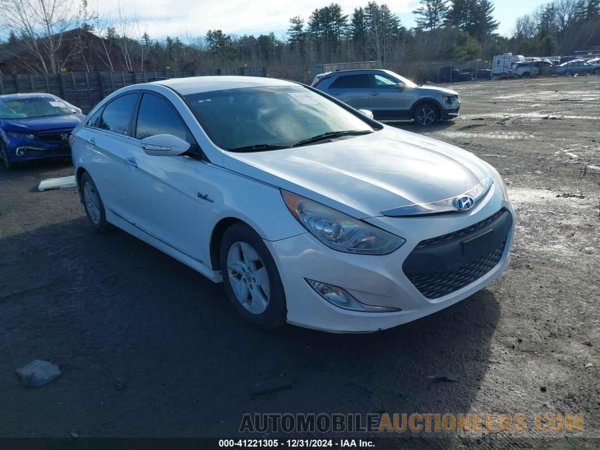 KMHEC4A48CA034994 HYUNDAI SONATA 2012