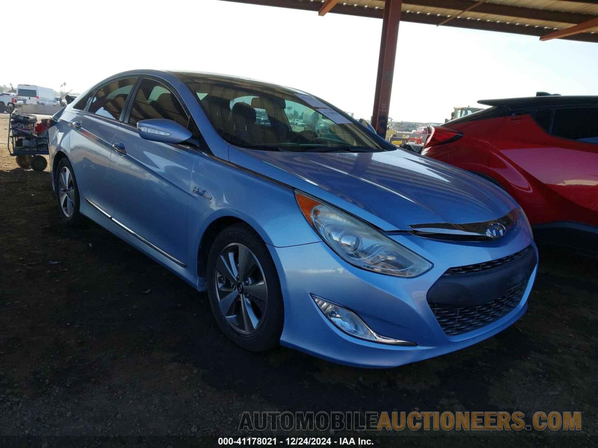 KMHEC4A48CA040228 HYUNDAI SONATA 2012