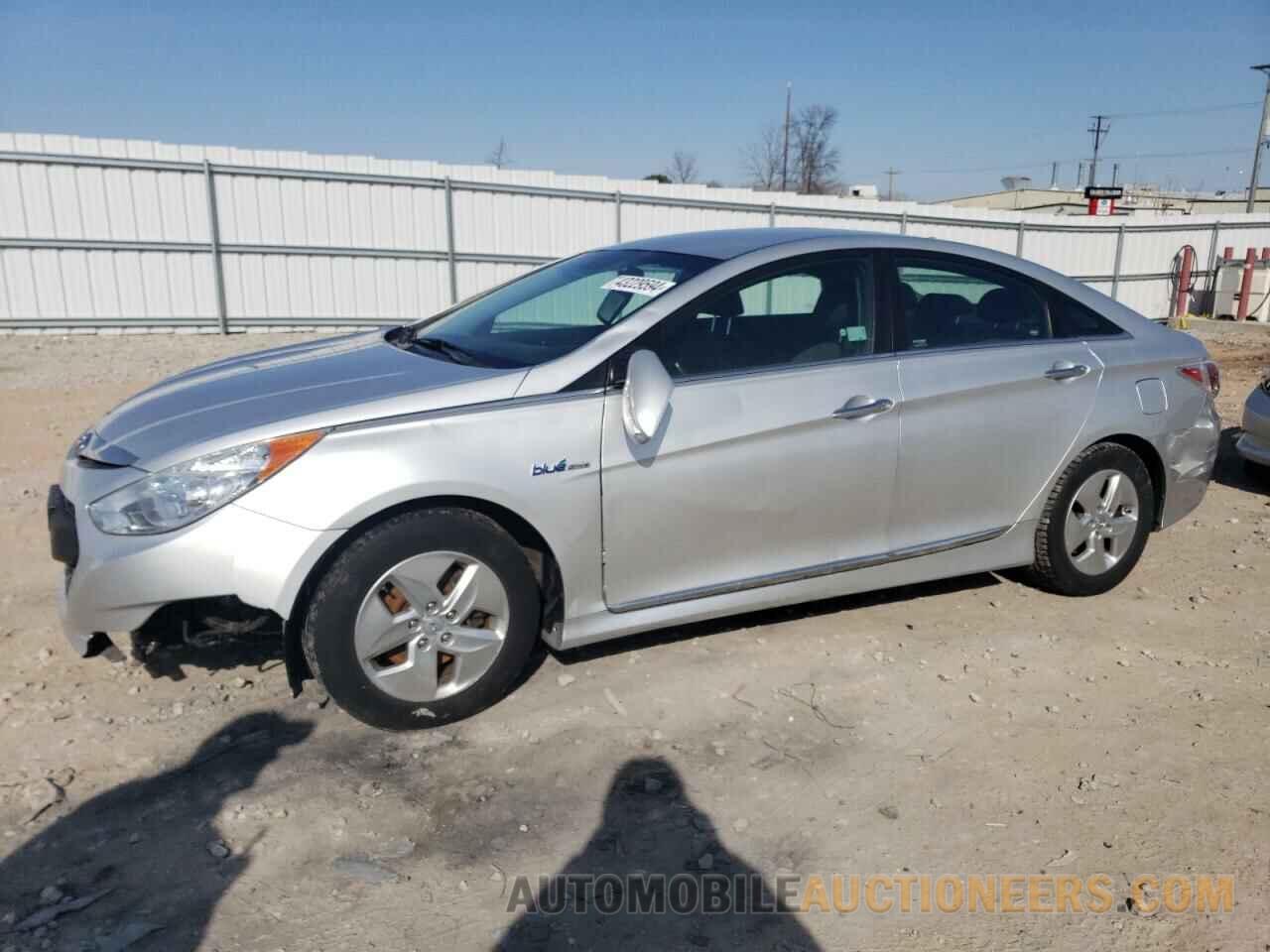 KMHEC4A48CA042903 HYUNDAI SONATA 2012