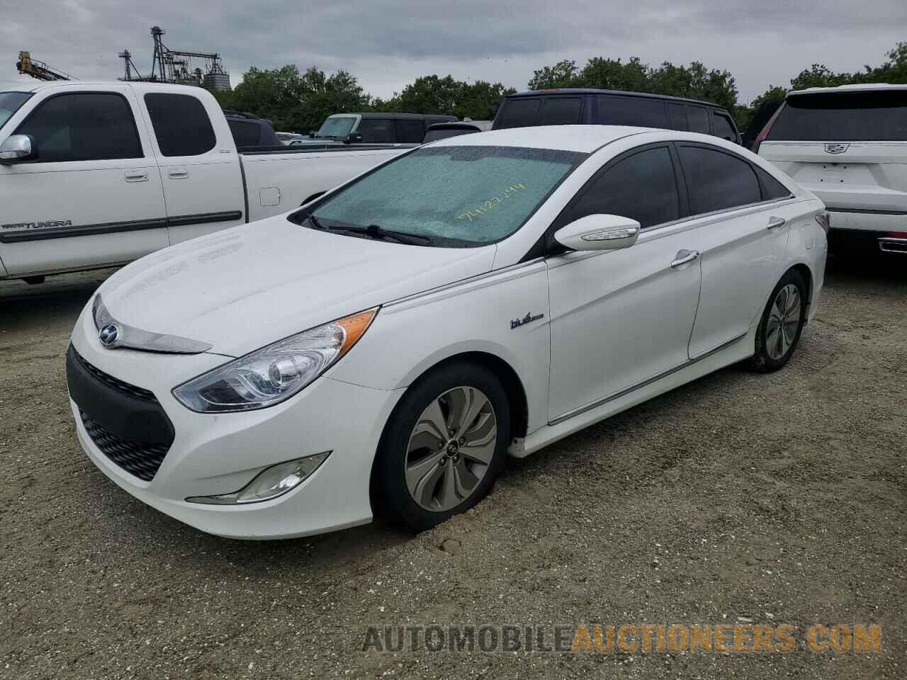 KMHEC4A48DA098227 HYUNDAI SONATA 2013