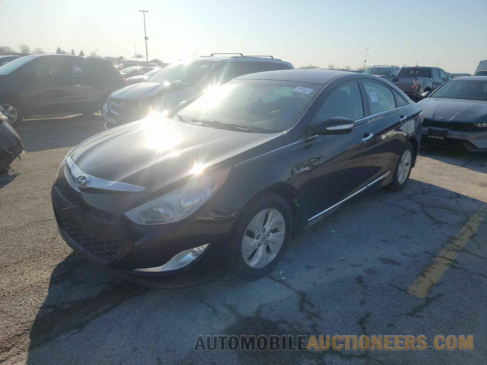 KMHEC4A48FA134386 Hyundai Sonata 2015