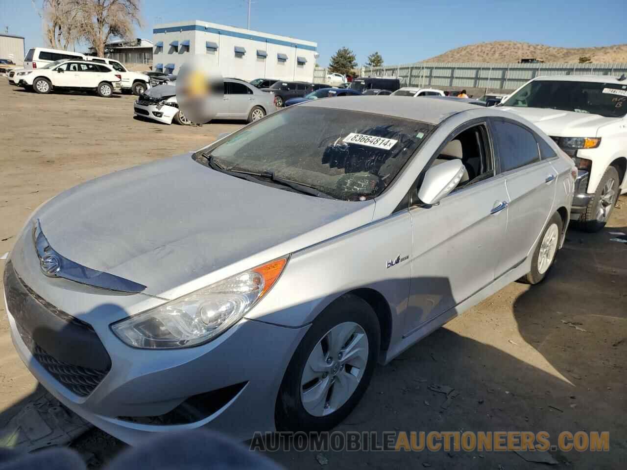 KMHEC4A48FA138664 HYUNDAI SONATA 2015