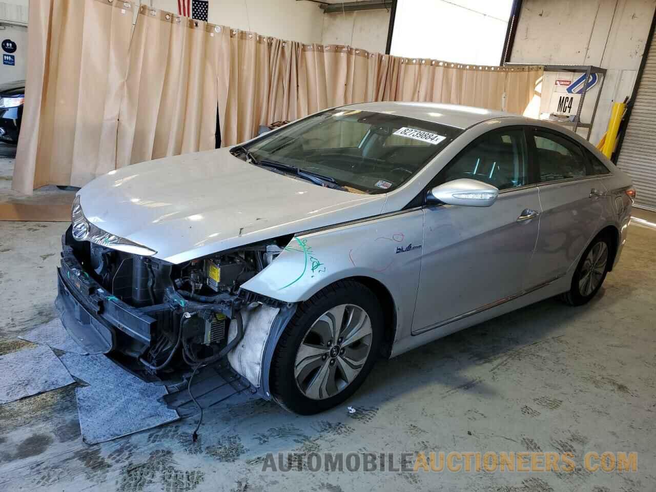 KMHEC4A49DA073465 HYUNDAI SONATA 2013