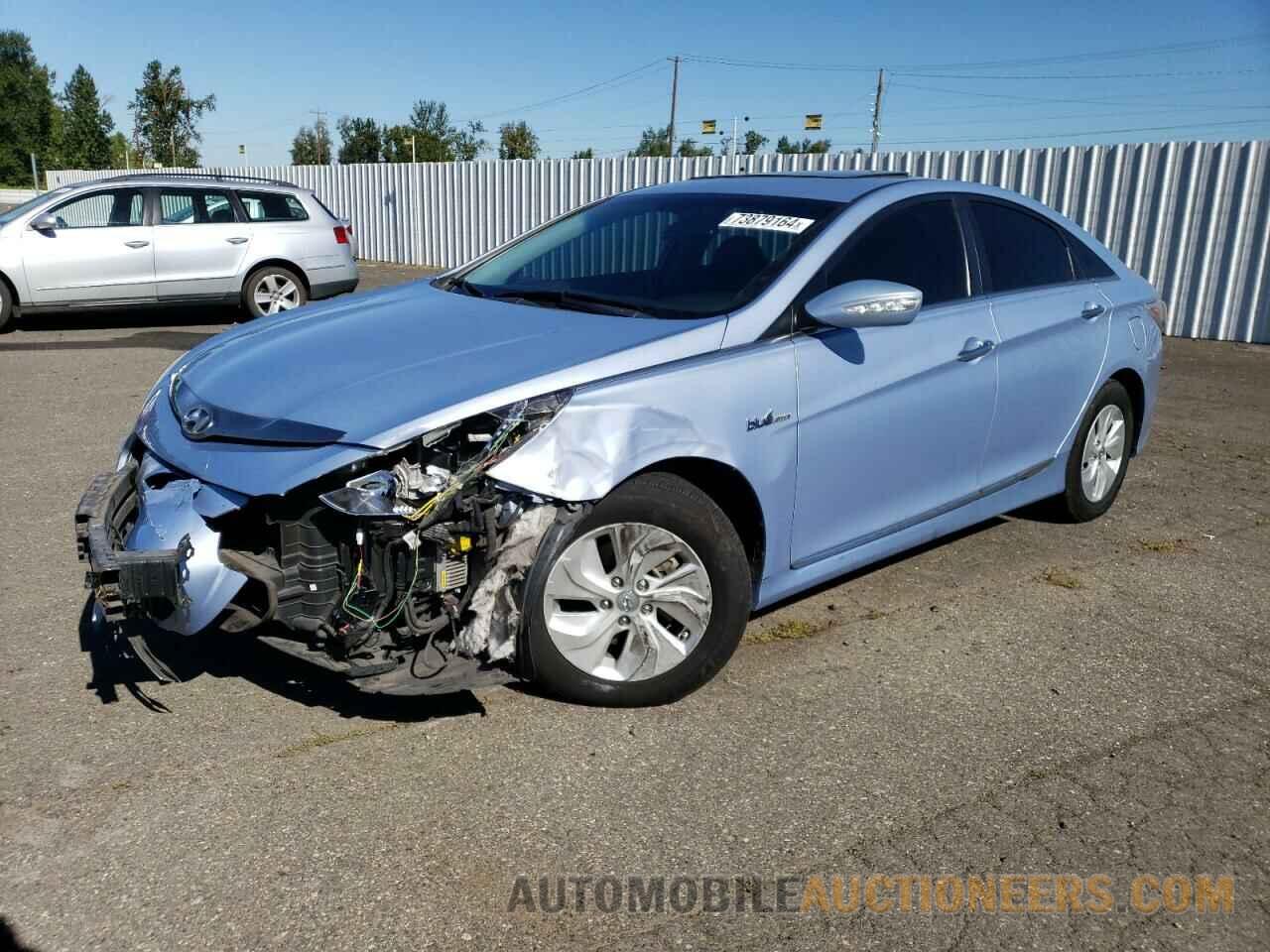 KMHEC4A49DA087852 HYUNDAI SONATA 2013