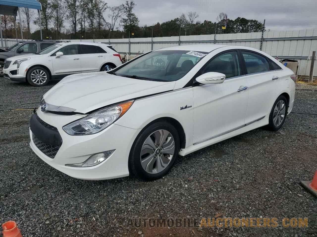 KMHEC4A49DA098530 HYUNDAI SONATA 2013