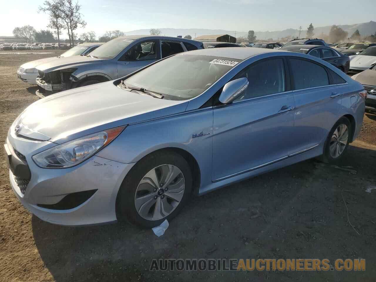 KMHEC4A49DA101040 HYUNDAI SONATA 2013