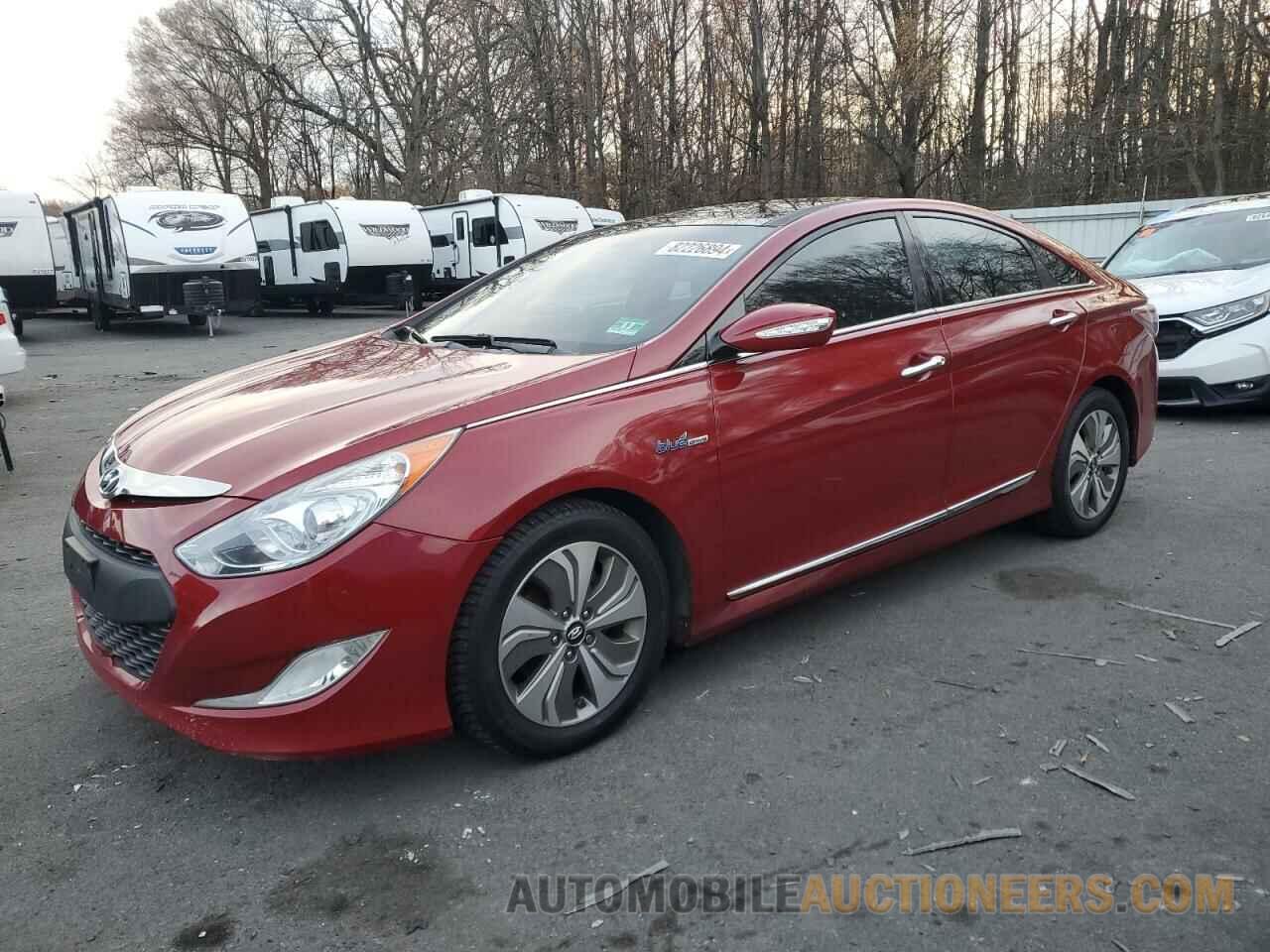 KMHEC4A49EA109561 HYUNDAI SONATA 2014