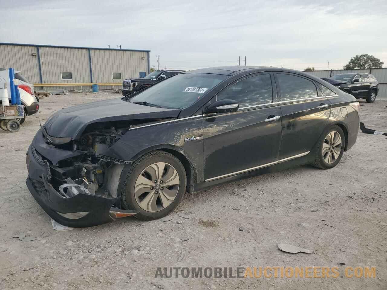 KMHEC4A49FA123817 HYUNDAI SONATA 2015