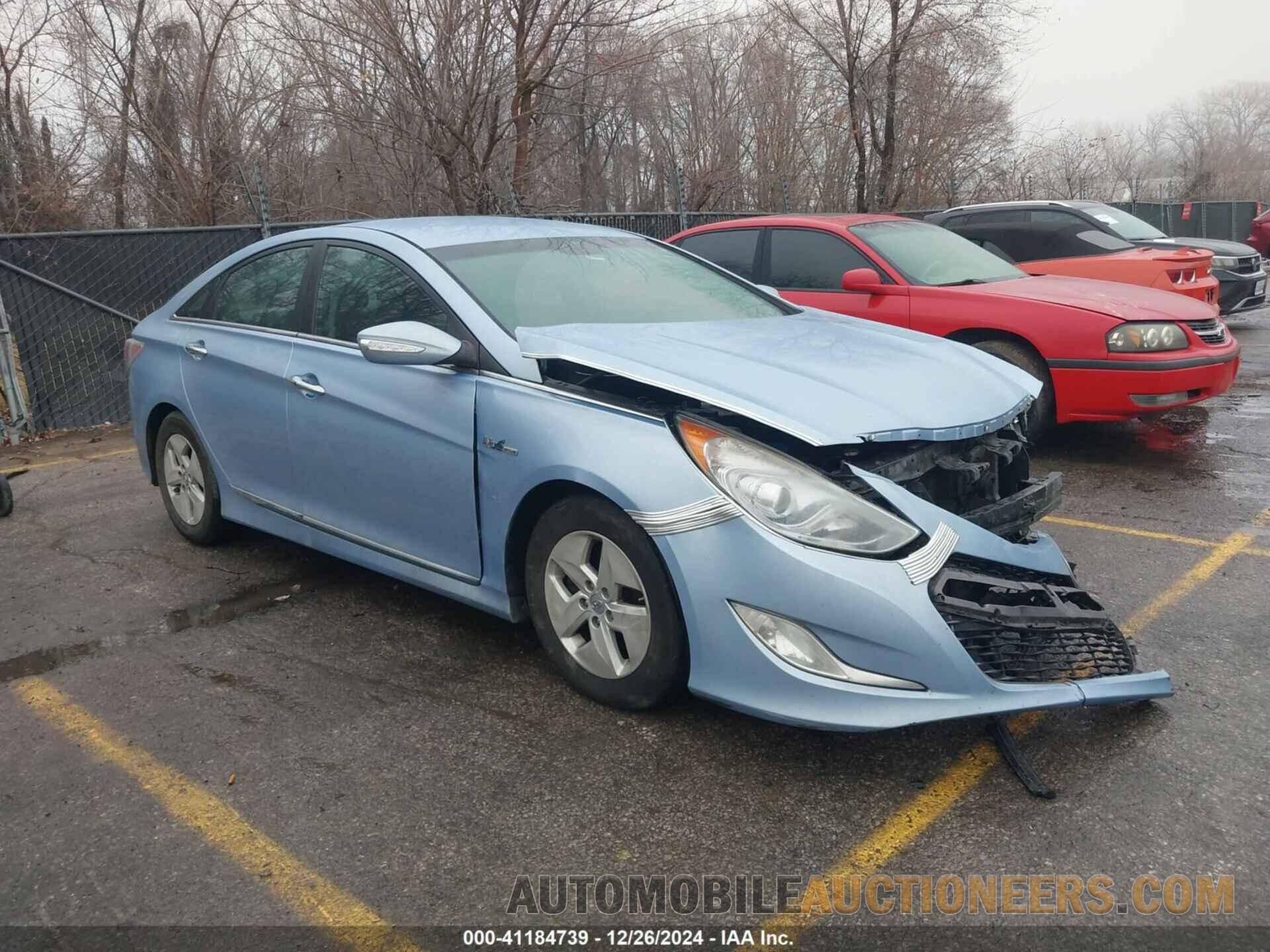 KMHEC4A4XCA043471 HYUNDAI SONATA 2012