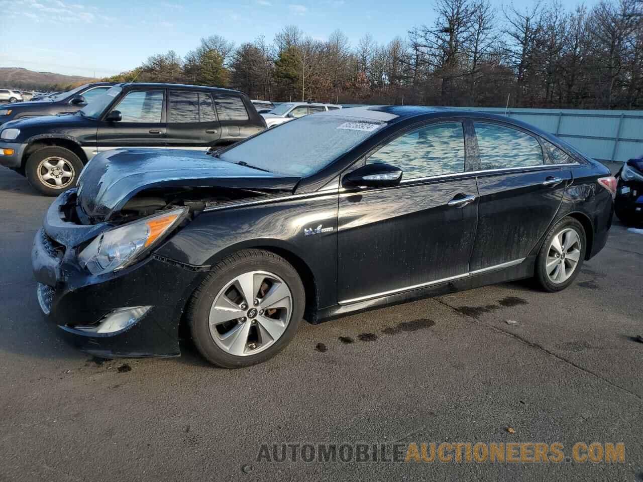 KMHEC4A4XCA044832 HYUNDAI SONATA 2012