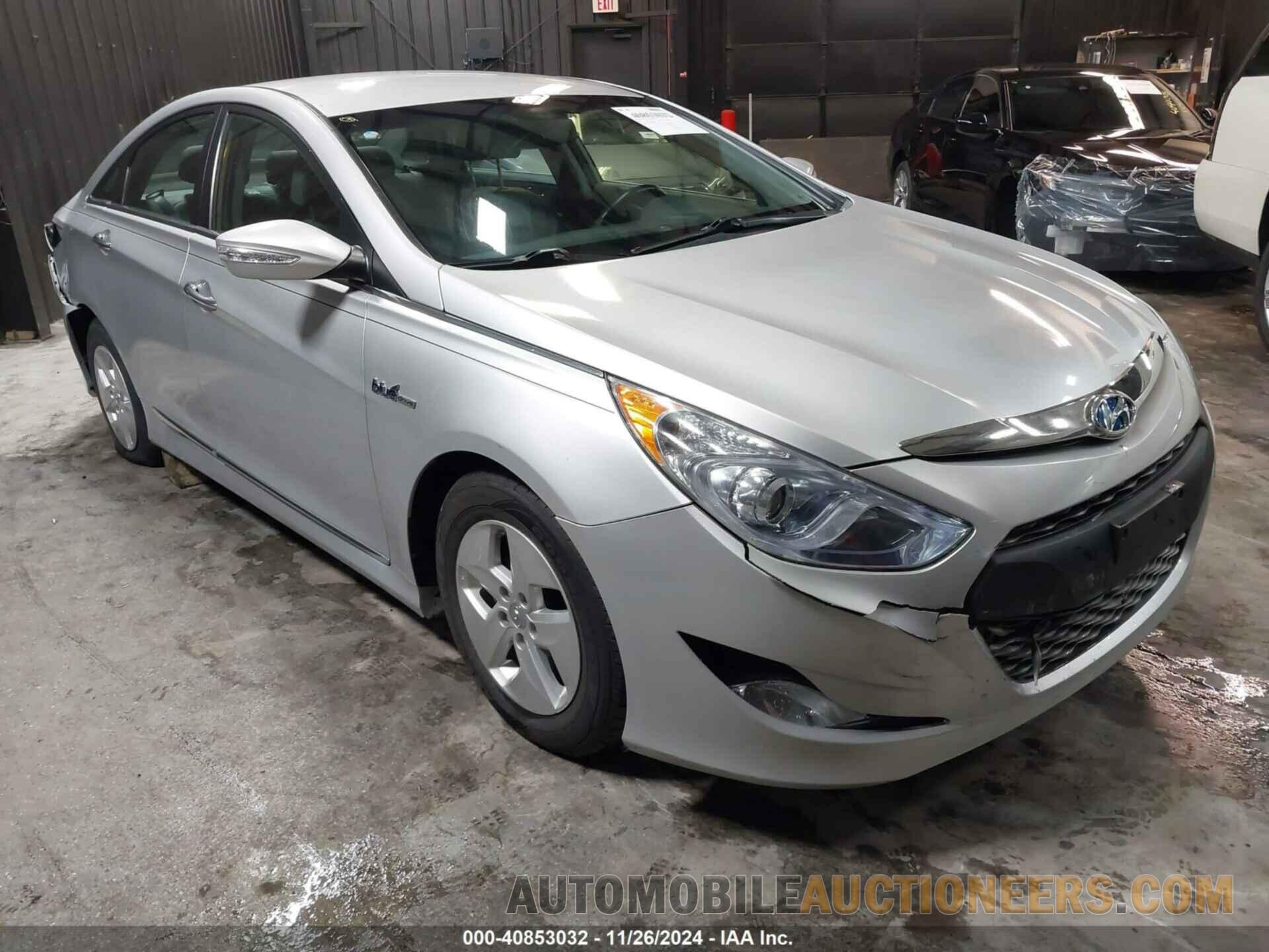 KMHEC4A4XCA044992 HYUNDAI SONATA HYBRID 2012