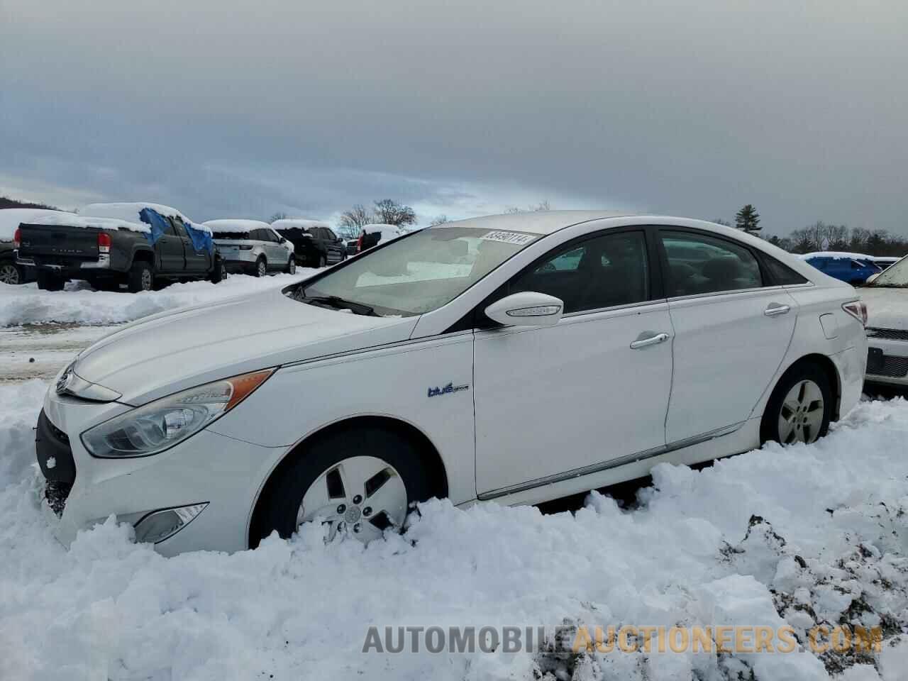 KMHEC4A4XCA056799 HYUNDAI SONATA 2012