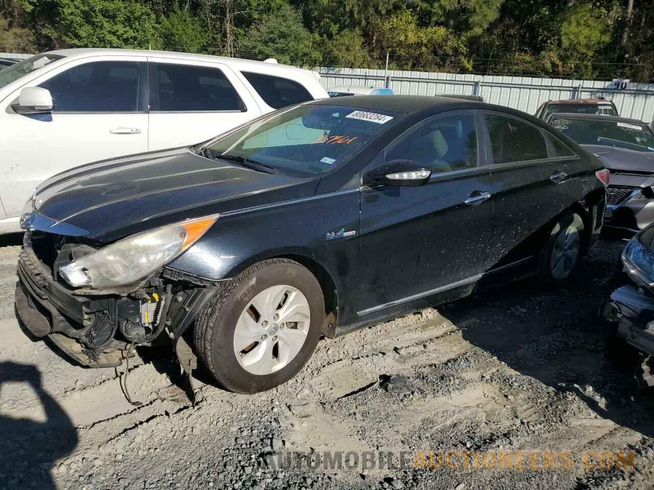 KMHEC4A4XEA107561 HYUNDAI SONATA 2014