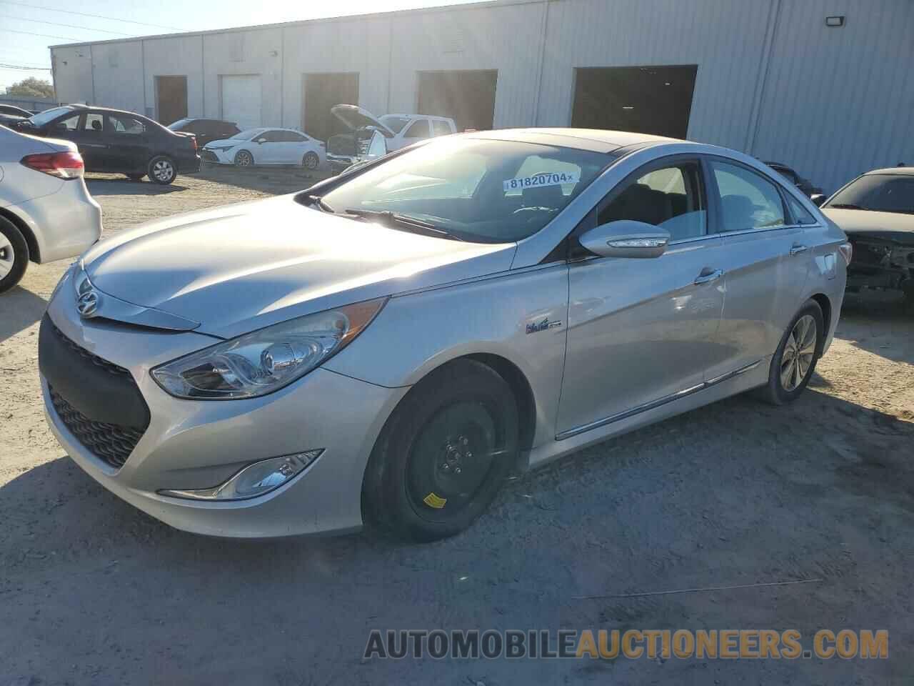 KMHEC4A4XFA125365 HYUNDAI SONATA 2015